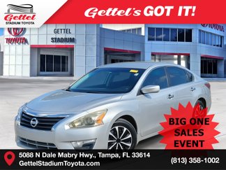 Used 2015 Nissan Altima 2.5 S image 1
