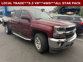 Used 2016 Chevrolet Silverado 1500 LT w/ All Star Edition image 1