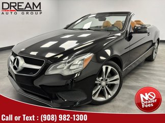Used 2014 Mercedes-Benz E 350 Cabriolet image 1
