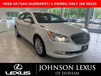 Used 2015 Buick LaCrosse Leather w/ Experience Buick Package image 1
