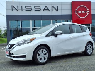 Certified 2019 Nissan Versa Note SV image 1