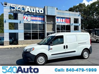 Used 2021 RAM ProMaster City Tradesman w/ Window Group 09 image 1