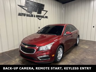 Used 2016 Chevrolet Cruze LT w/ Technology Package image 1