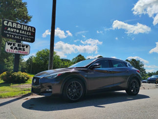 Used 2017 INFINITI QX30 Sport w/ Sport Leather Package image 1