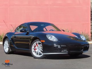 Used 2006 Porsche Cayman S image 1