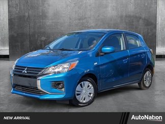 Used 2022 Mitsubishi Mirage ES image 1