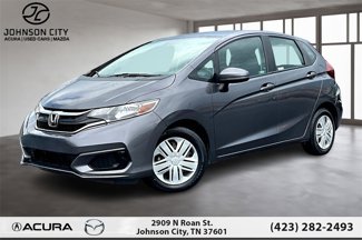 Used 2019 Honda Fit LX image 1