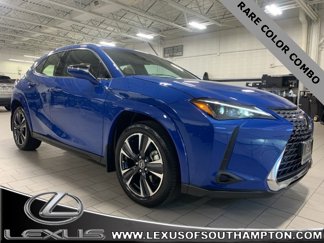 Used 2025 Lexus UX 300h AWD image 1