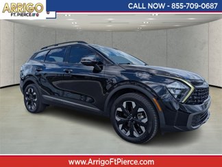 Used 2023 Kia Sportage X-Line w/ X-Line Premium Package image 1