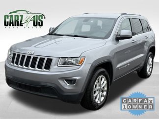 Used 2015 Jeep Grand Cherokee Laredo w/ Quick Order Package 23E image 1