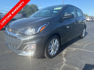 Used 2021 Chevrolet Spark LT image 1