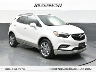 Used 2017 Buick Encore Premium w/ Experience Buick Package image 1