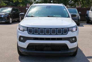 Used 2022 Jeep Compass Latitude video 2