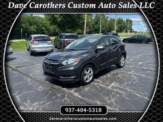 Used 2016 Honda HR-V LX image 1