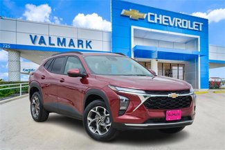 New 2025 Chevrolet Trax LT w/ Driver Confidence Package image 1