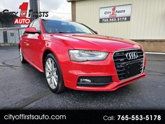 Used 2014 Audi A4 2.0T Premium Plus w/ Premium Plus Package image 1