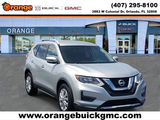Used 2017 Nissan Rogue S image 1