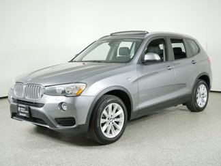 Used 2017 BMW X3 xDrive28i image 1