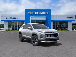 New 2025 Chevrolet Equinox LT image 1