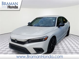 Used 2022 Honda Civic Sport image 1