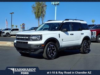 Certified 2021 Ford Bronco Sport Big Bend image 1
