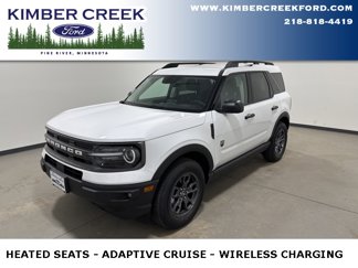 New 2024 Ford Bronco Sport Big Bend w/ Convenience Package image 1