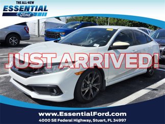 Used 2020 Honda Civic Sport image 1