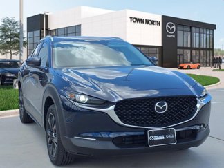 New 2025 MAZDA CX-30 AWD 2.5 S w/ Select Sport Pkg image 1