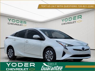 Used 2017 Toyota Prius Two image 1