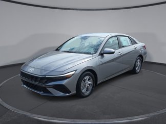 New 2025 Hyundai Elantra SE image 1