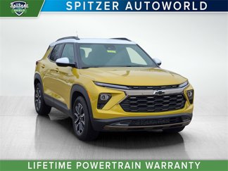 New 2024 Chevrolet TrailBlazer ACTIV w/ Convenience Package image 1