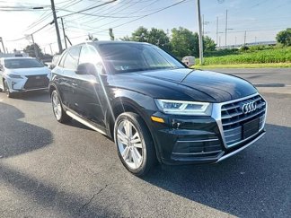Used 2018 Audi Q5 2.0T Premium Plus image 1