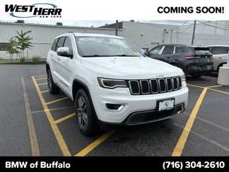 Used 2022 Jeep Grand Cherokee Limited w/ Tech Group image 1