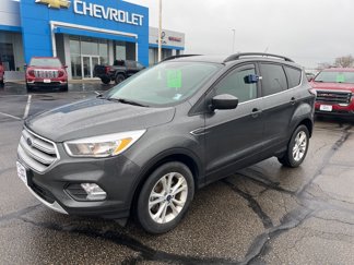 Used 2018 Ford Escape SE image 1