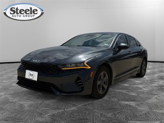 Used 2022 Kia K5 LXS image 1
