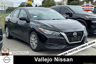 Used 2020 Nissan Sentra S image 1
