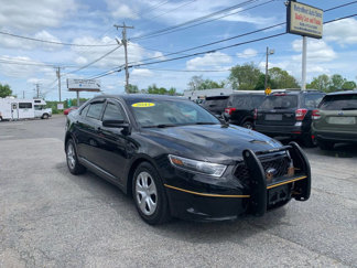 Used 2017 Ford Taurus Police Interceptor AWD image 1