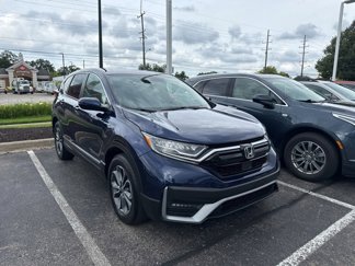 Certified 2022 Honda CR-V EX-L image 1