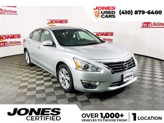 Used 2015 Nissan Altima 2.5 SL w/ Technology Package image 1