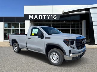 New 2025 GMC Sierra 1500 Pro w/ Snow Plow Prep Package image 1