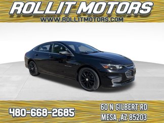 Used 2018 Chevrolet Malibu LT image 1