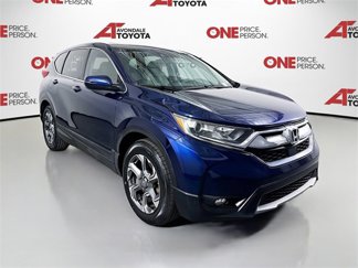 Used 2018 Honda CR-V EX image 1