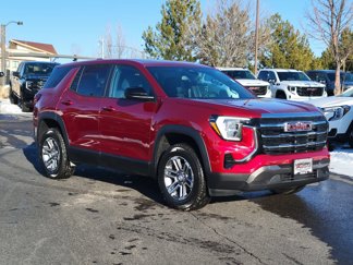 New 2025 GMC Terrain Elevation image 1