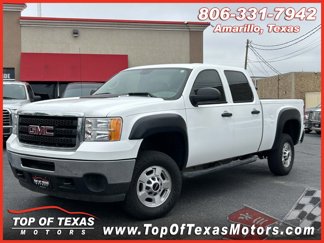Used 2013 GMC Sierra 2500 W/T image 1