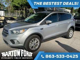 Used 2017 Ford Escape SE w/ Equipment Group 201A image 1