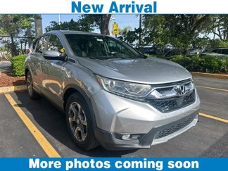 Used 2018 Honda CR-V EX-L image 1