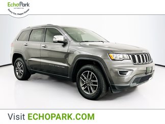 Used 2019 Jeep Grand Cherokee Limited image 1