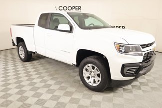 Used 2022 Chevrolet Colorado LT w/ Fleet Safety Package image 1
