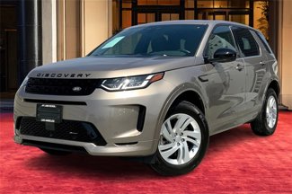 Used 2022 Land Rover Discovery Sport S R-Dynamic image 1
