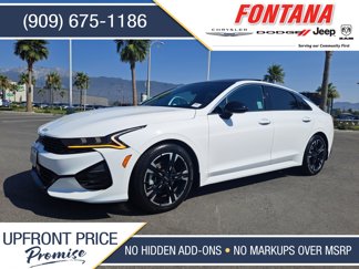 Used 2022 Kia K5 GT-Line w/ GT-Line Awd Premium Package image 1